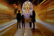 Tutankhamun Valencia: The Immersive Experience